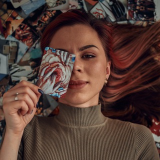 Логотип @svet_omm - Svet_omm про психологию