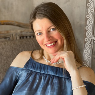 Логотип @sveta_savitskya - Открой свое ТЕЛО СВЕТА 🌈 со Светланой Савицкой