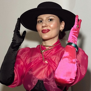 Логотип @svetabaramykova - Светлана Барамыкова 👑