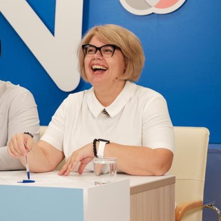 Логотип @svetafromsamara - БОЛЬШЕ СВЕТА! Канал Светланы Бакулиной