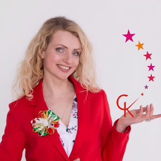 Логотип @svetakornway - Стратегия Дела с психологом Светланой Корн