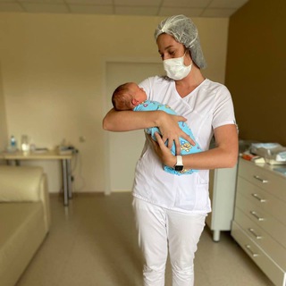 Логотип @svetaprorodi - Акушерка из Валенсии 🇪🇸