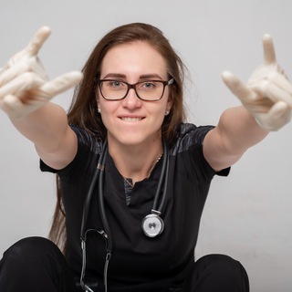 Логотип @svetendovet - Ветеринарные будни хирурга