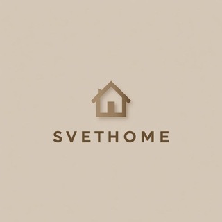 Логотип @svethome - Svethome🏠