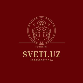 Логотип @sveti_uz - SVETI_tashkente