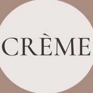 Логотип @svetlana_face - Студия косметологии и массажа CRÈME