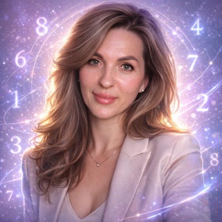 Логотип @svetlana_il - КОД УСПЕХА🗝 Нумерология Решений