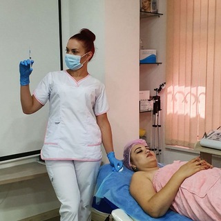 Логотип @svetlanabondarenko7 - Косметология Ташкент