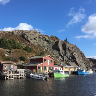 Логотип @svetlanaincanada - New Newfoundlander