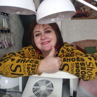 Логотип @svetlanakalyadina - Ноготочки Зарайск. Фотосувениры. Ремонт одежды. Светлана