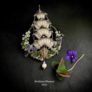 Логотип @svetlanamasson - Svetlana Masson