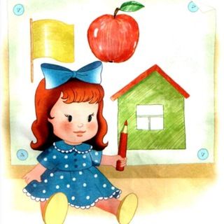 Логотип @svetlananikolaevna24 - Подготовка к школе Казань. Светлана Николаевна