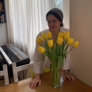 Логотип @svetlanantonyuk - Светлана Антонюк (Еременко)