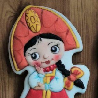 Логотип @svetlanapryanikova - Имбирно-медовые пряники ручной работы! Gingerbread!