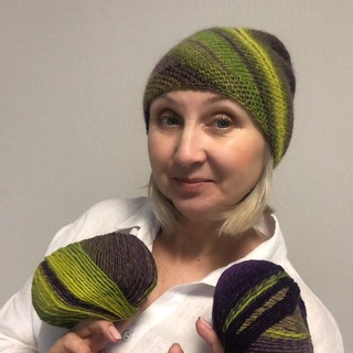 Логотип @svetlanavargich - Светлана Варгич - пряжа, вязание