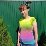 Светлана Воронина. Вязание