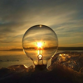 Логотип @svetloe_zavtra - Светлое Завтра 💡