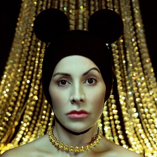 Логотип @svetlusya - ЛЮСЯ СВЕТЛОВА