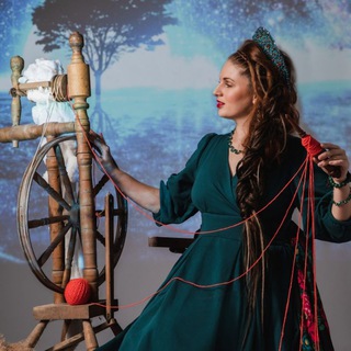 Логотип @svetochmira - Пространство Души😇