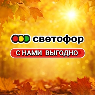 Логотип @svetofor_dalnegorsk1 - Светофор ( Химия )