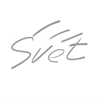 Логотип @svetprint_tg - Художник SVET