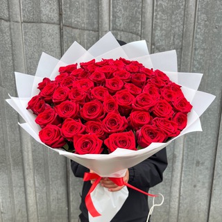 Логотип @svety_moskva - ЦВЕТЫ БУКЕТЫ МОСКВА