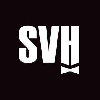 Логотип @svhmedia - SVH.MEDIA