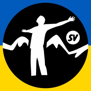 Логотип @svidloff - Vladyslav Svidloff