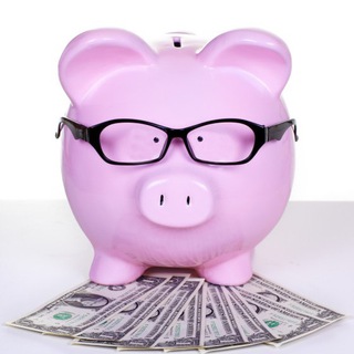 Логотип @svinfin - Свинкины финансы