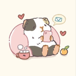 Логотип @svinkitg - Морские свинки