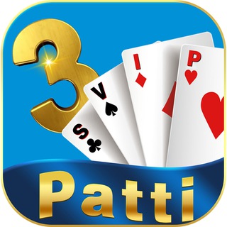 Логотип @svip3patti - SVIP3Patti