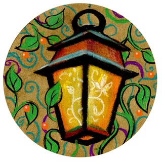 Логотип @svirel_poetry - Резная Свирель