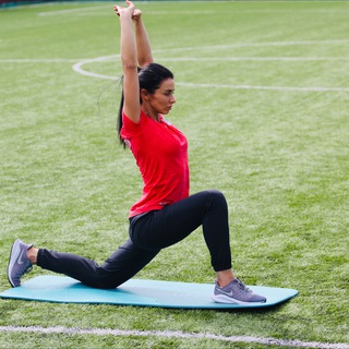 Логотип @sviridova_margarita1 - Margarita Fitness Coach
