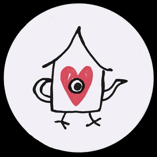 Логотип @sviristelsisterhood - свиристель ✿