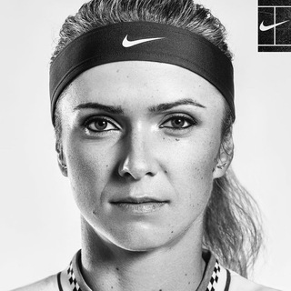Логотип @svitolina - Элина Свитолина
