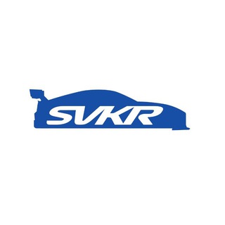 Логотип @svkrstream - SVKR - Racing stream