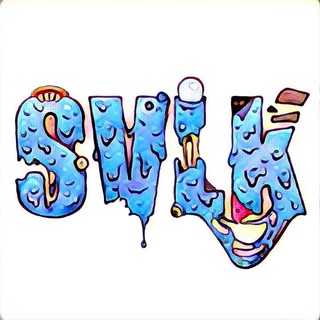 Логотип @svlk_tg - 👻 SVLK 👻