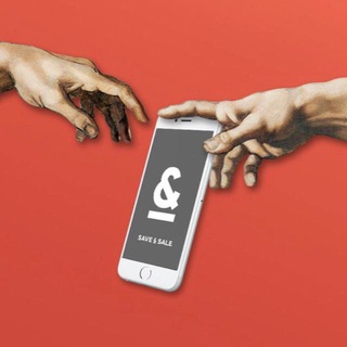 Логотип @svnsl_chat - Чат save & sale