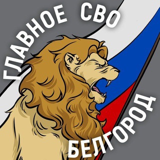 Логотип @svo_belgorod31 - Главное / СВО / Белгород и область