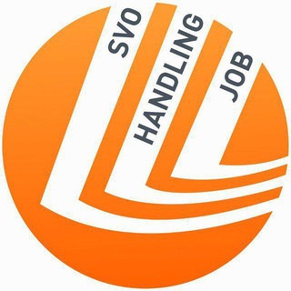 Логотип @svo_handling_job - Шереметьево Хэндлинг