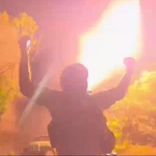 Логотип @svo_video - 21+ Кадры спецоперации Z на Украине