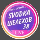 Логотип @svodka_shelekhov38 - svodka_shelekhov38