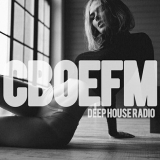Логотип @svoe_fm - [ СВОЕFM | DEEP RADIO ]