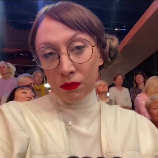 Логотип @svoelico - СВОЕ👁️‍🗨️ЛИЦО 🅔🅜🅜🅐 🅖🅡🅘🅜🅜 Эмма Гримм Профайлинг Физиогномика Имидж-интеллект. Кинетика язык тела