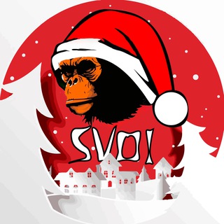 Логотип @svoi36 - SVOI