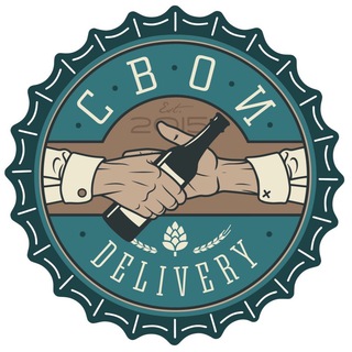 Логотип @svoi_delivery - SVOI Delivery