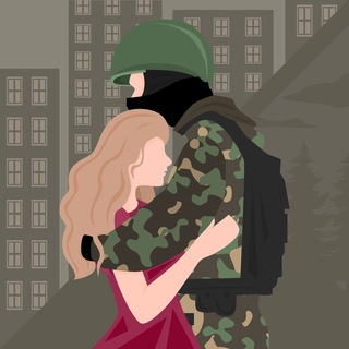 Логотип @svoi_ryadom_vsegda - СВОих не бросаем