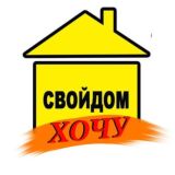 Логотип @svoidomnsk - Хочу СвойДОМ