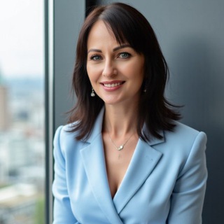 Логотип @svoim_golosom - ✈️Речь бизнес-класса | Татьяна Жукова