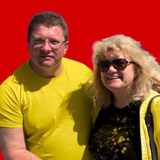 Логотип @svoy_vzglyad - Свой взгляд: Лена и Андрей